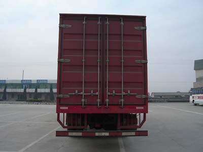 Jianghuai brand automobiles HFC5314XXYK4R1 Box transport vehicle