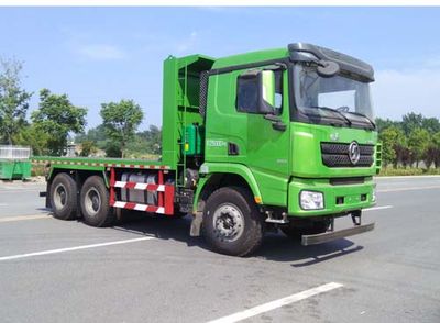 Rongjunda HHX3250PZSX5Flat dump truck