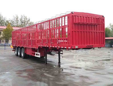 Junchang  HSC9407CCY Gantry transport semi-trailer