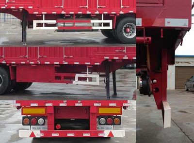 Junchang  HSC9407CCY Gantry transport semi-trailer