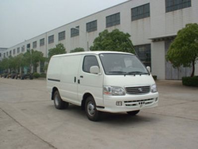 Chunzhou JNQ5022XXYE1Box transport vehicle