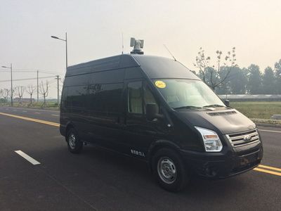 Shentan  JYG5031XYB Personnel transport vehicle