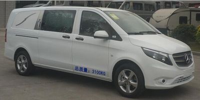 Jinli  KLB5032XBY Funeral vehicle