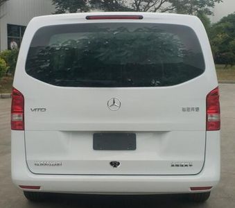 Jinli  KLB5032XBY Funeral vehicle