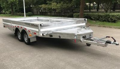 Quiz  KS9020 centre axle trailer 