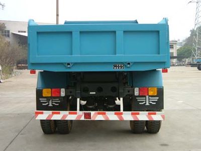 Liute Shenli  LZT3165K2E3A91 Dump truck