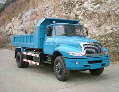 Liute Shenli  LZT3165K2E3A91 Dump truck