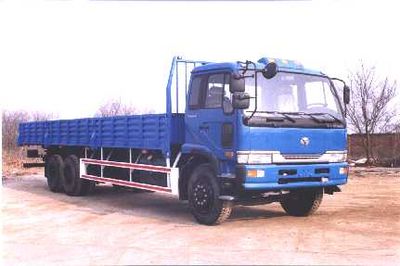 Chunlan  NCL1161DCPL2 Long wheelbase diesel trucks