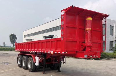 Liangbo  TYS9402ZHX tipping chassis 