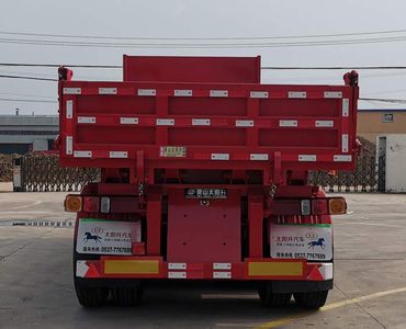 Liangbo  TYS9402ZHX tipping chassis 