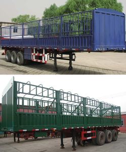 Zhengzheng  YAJ9401CLX Gantry transport semi-trailer