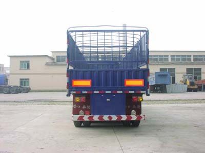 Zhengzheng  YAJ9401CLX Gantry transport semi-trailer