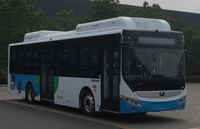 Yutong  ZK6105CHEVNPG39 Plug in hybrid low entry city buses