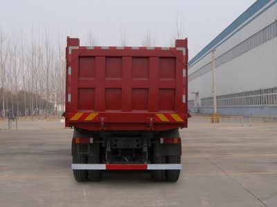 Haohan  ZZ3315V3866E1L Dump truck