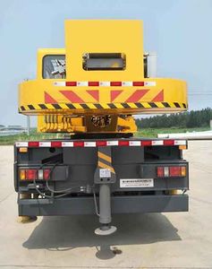 Changxing Delong brand automobiles ZZZ5162JQZEQ5 Car crane