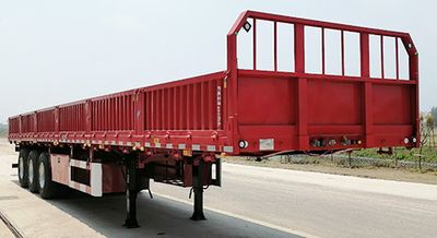 Huaiguang AGK9400Fence semi-trailer