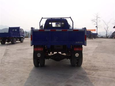 Beijing brand automobiles BJ2810D11 Self dumping low-speed truck