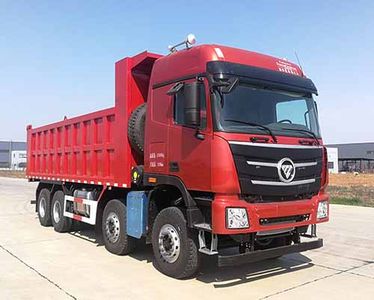 Ouman  BJ3319Y6GRL05 Dump truck