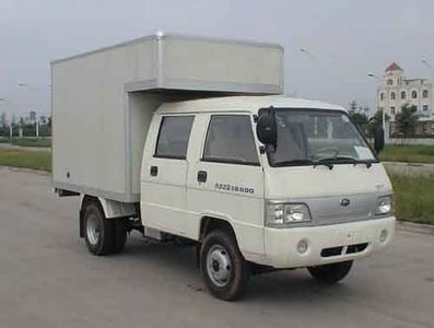 Era  BJ5020V2DB32 Box transport vehicle