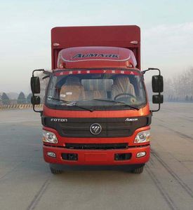 Foton  BJ5089CCYA2 Grate type transport vehicle