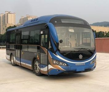 Guangtong Automobile GTQ6851BEVB1 Pure electric city buses