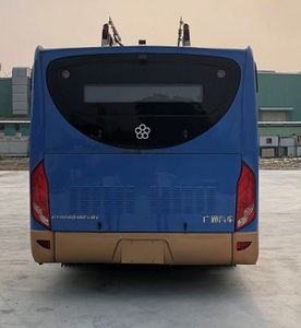 Guangtong Automobile GTQ6851BEVB1 Pure electric city buses