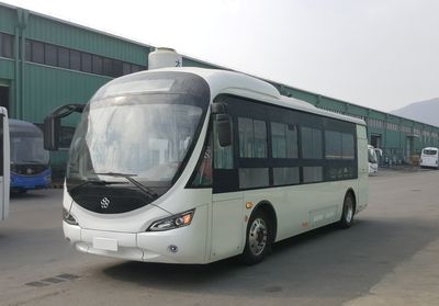 Guangtong Automobile GTQ6851BEVB1 Pure electric city buses