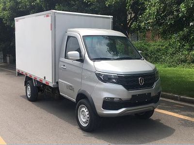 Jinbei  JKC5021XXYD6L1 Box transport vehicle