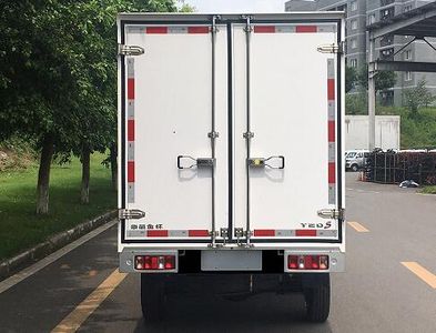 Jinbei  JKC5021XXYD6L1 Box transport vehicle