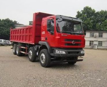 Chenglong  LZ3310H5FB Dump truck