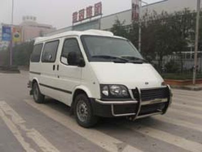 Shenglu  SL5030XYCE1L Cash transport vehicle