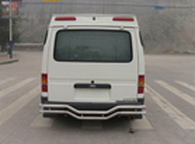 Shenglu  SL5030XYCE1L Cash transport vehicle