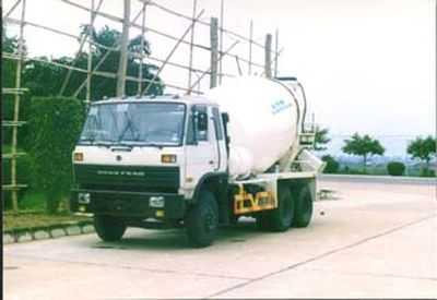 Longdi  SLA5250GJB Concrete mixing transport vehicle