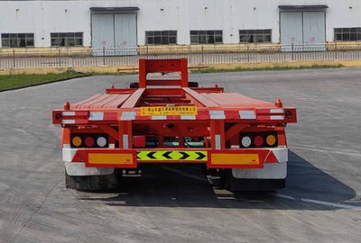 Liangwei  SLH9401TJZE Container transport semi-trailer