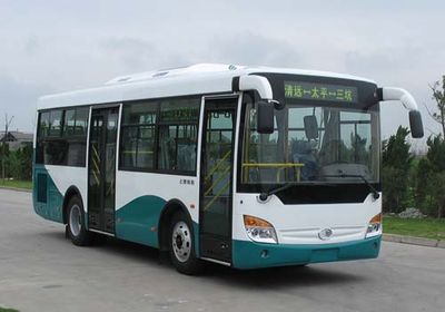 Shenlong brand automobile SLK6851UF5G3 City buses