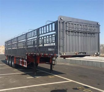 Xiongfeng  SP9402CCY Gantry transport semi-trailer