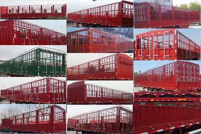 Xiongfeng  SP9402CCY Gantry transport semi-trailer