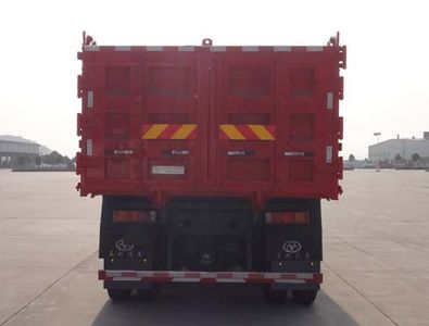 Shitong  STQ5311ZLJB5 garbage dump truck 