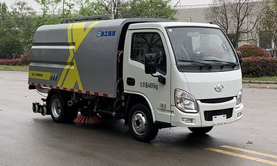 XCMG  XGH5040TXSSBEV Pure electric cleaning and sweeping vehicle