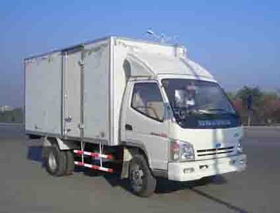 Qingqi  ZB5042XXYKBDD Box transport vehicle