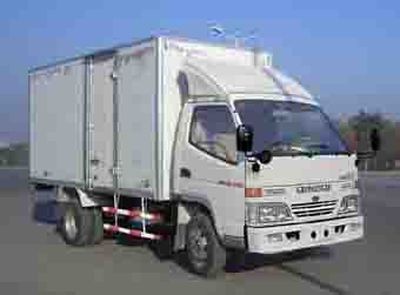 Qingqi  ZB5042XXYKBDD Box transport vehicle