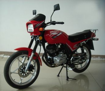 The Pearl River ZJ1252R Two wheeled motorcycles