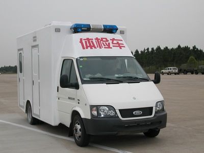 Osai  ZJT5040XTJ Medical examination vehicle