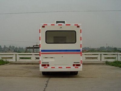 Osai  ZJT5040XTJ Medical examination vehicle