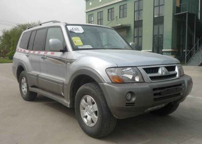 Anxu  AX5031XJC Inspection vehicle