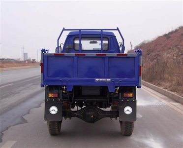 Beijing brand automobiles BJ1605D1 Self dumping low-speed truck