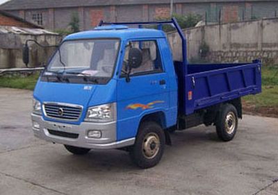 Beijing brand automobiles BJ1605D1 Self dumping low-speed truck