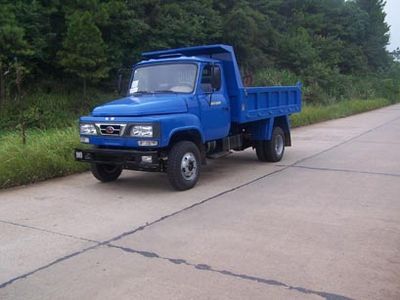 Beijing brand automobiles BJ2810CD5 Self dumping low-speed truck