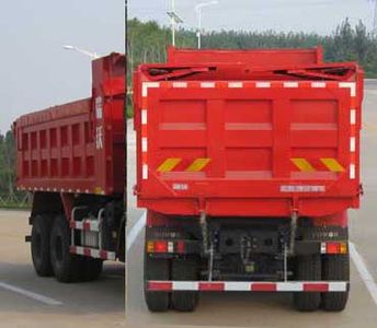 Foton  BJ3205DKPJB3 Dump truck