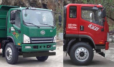 Jiefang Automobile CA3182P40K62L3E5A90 Dump truck